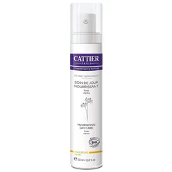 Cattier Paris Cattier Crema Nutritiva Dia Ps 50ml