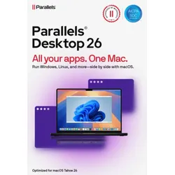 Parallels Desktop 26 MAC