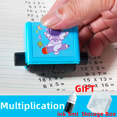 Brain Improvement Device For Kids Multiplication