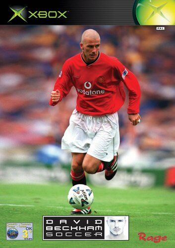 Rage - David Beckham Soccer - Preis vom 13.10.2026 19:28:25 h