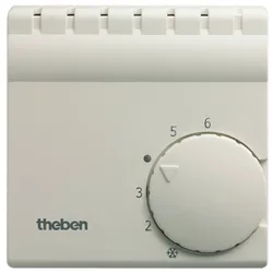 Theben AP-Raumthermostat 2-/3-Leiter,1Öffner RAMSES 701