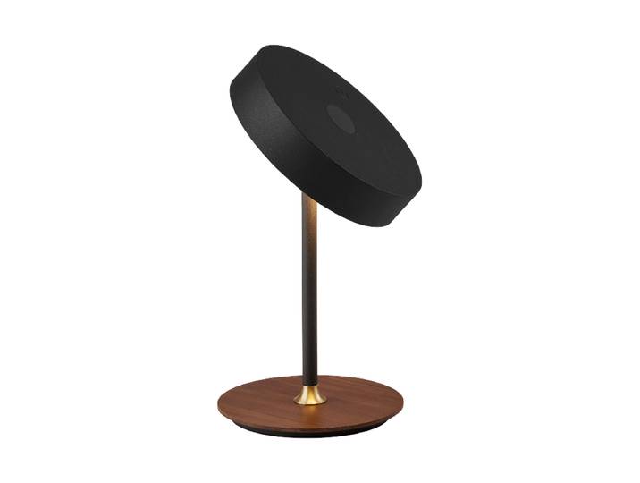 Design Tischlampe On The Move Schwarz Halo Design