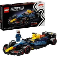 77243 Speed Champions Oracle Red Bull Racing RB20 F1 Rennauto, Konstruktionsspielzeug