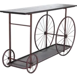 MCW, Konsolentisch, Q67 (150 x 40 x 81 cm)