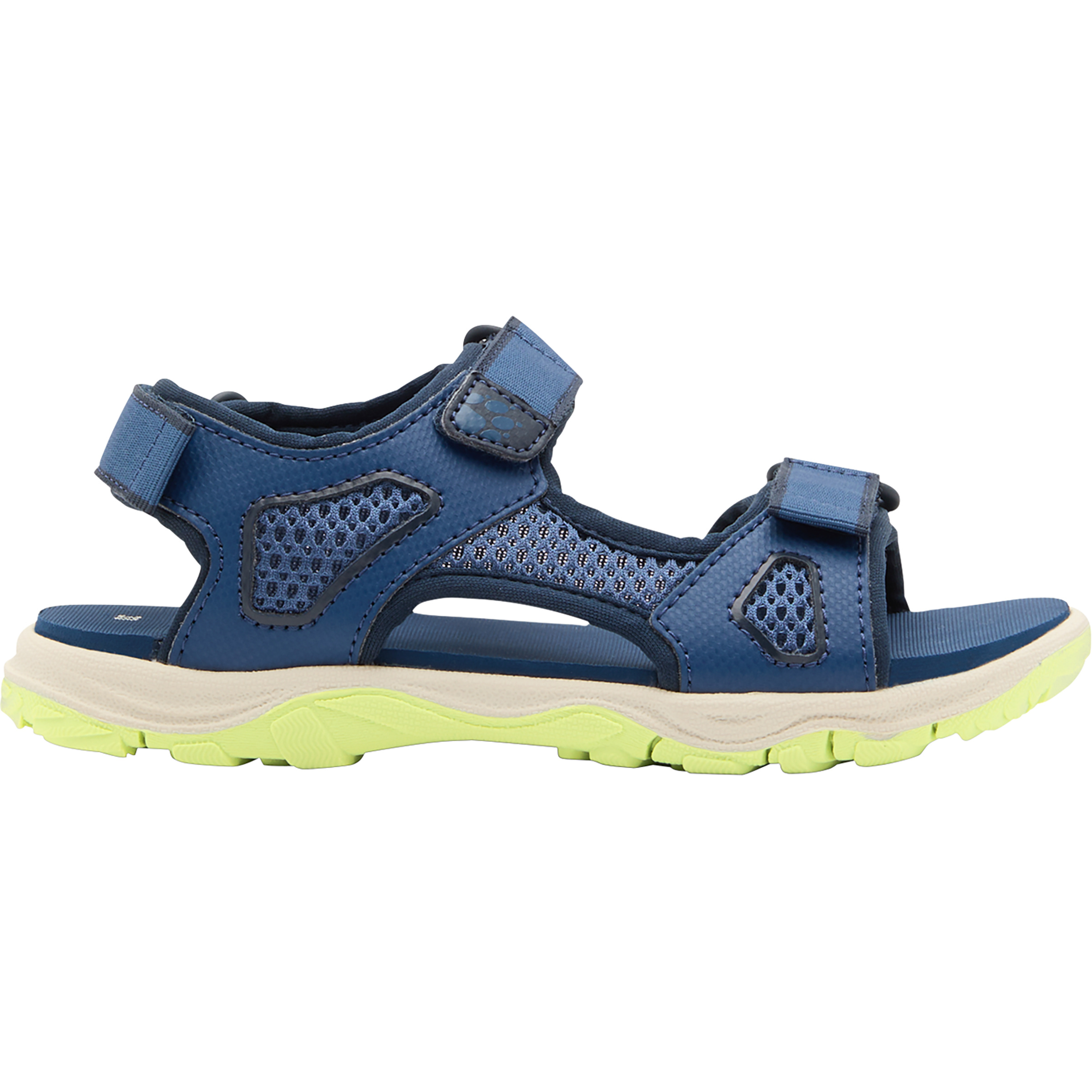 Jack Wolfskin Taraco Beach Sandale Kinder Sandalen blau Größe 36 Lifestyle