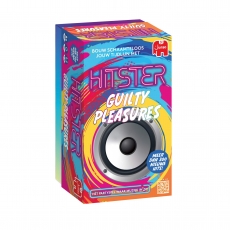 Jumbo Spiele Hitster - Guilty Pleasures - deutsch 295299