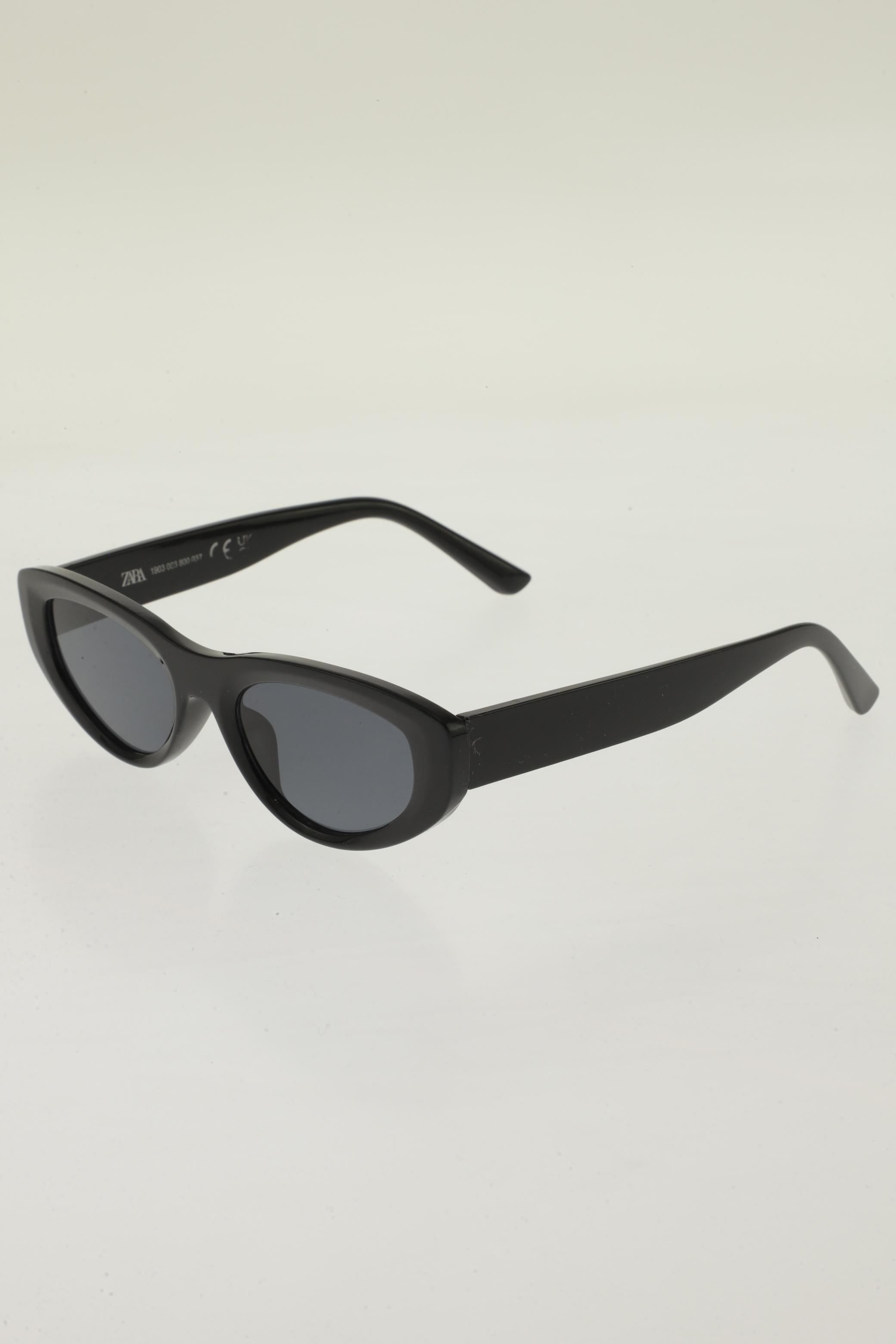 Zara Damen Sonnenbrille, Schwarz - Second Hand