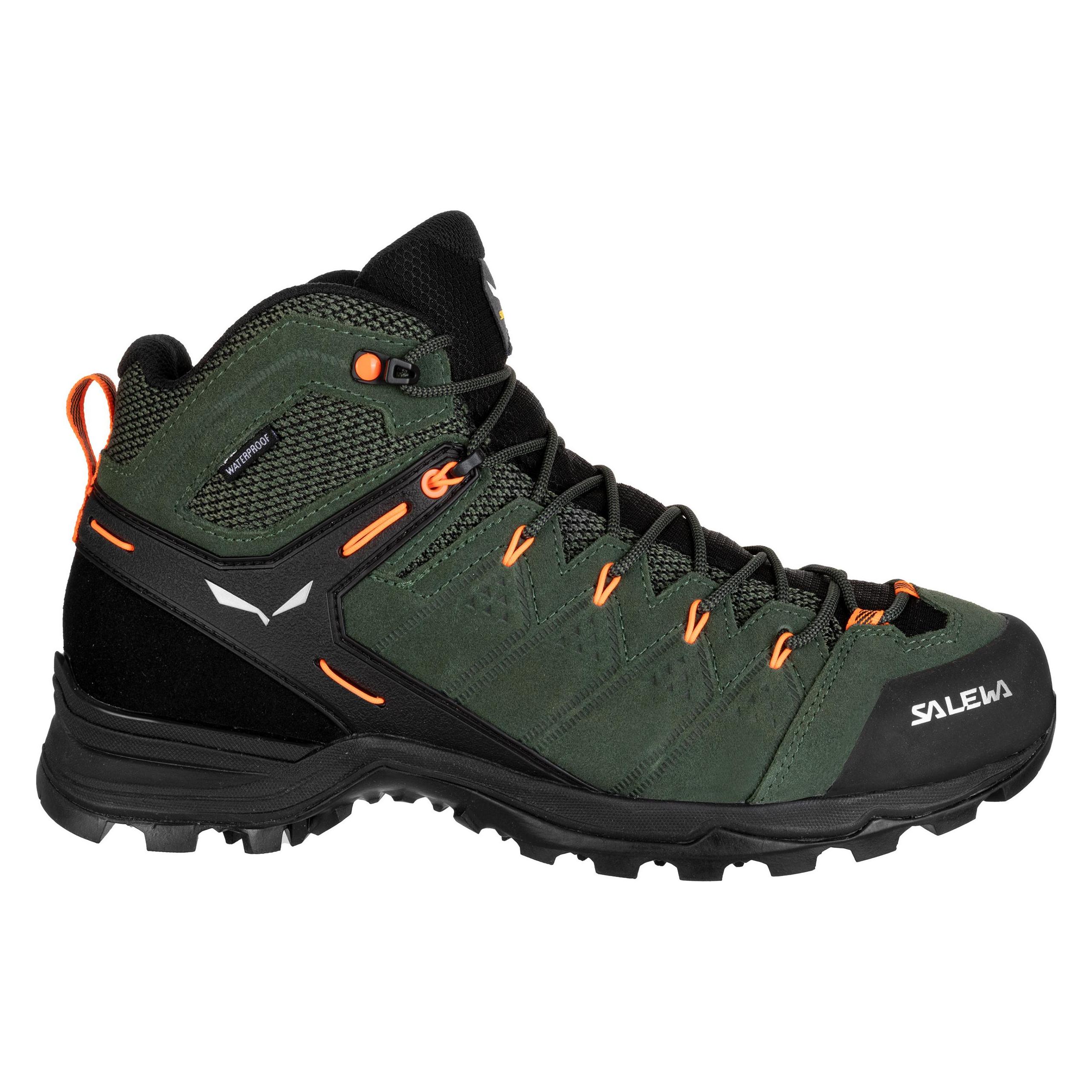 Salewa Alp Mate Mid Wasserdichter Schuh (42) (0002904500032870)