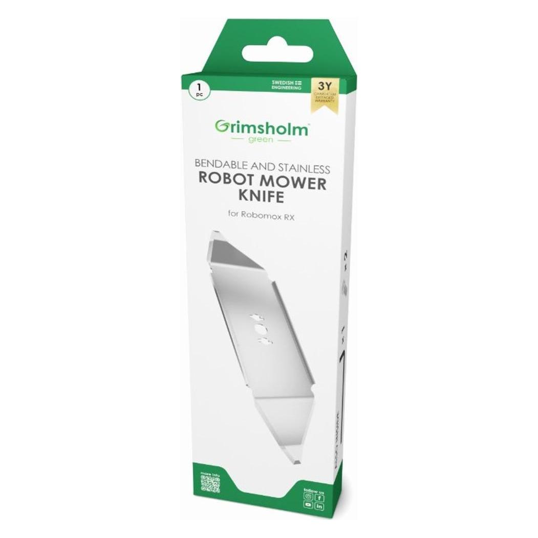 Grimsholm Messer für Robomow RX Rasenroboter (Mähroboter) (?F91108768)