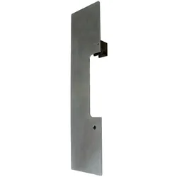 Hws, Zubehör Maschine, Fräslehre für Schliessbleche 1160