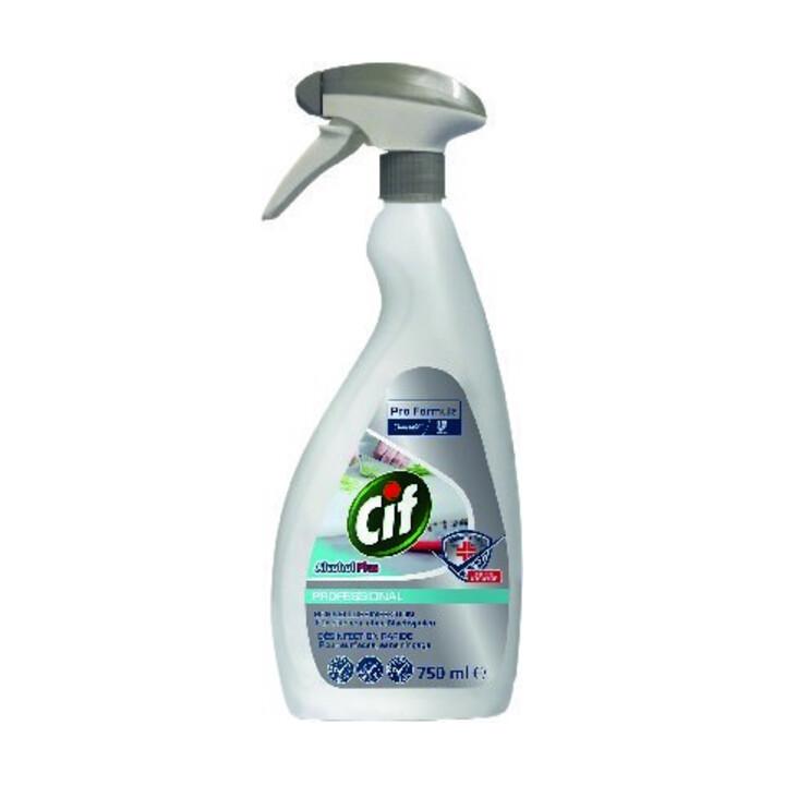CIF Professional Alcohol Plus Flächendesinfektion 0,75 L ; Diversey (101105721)