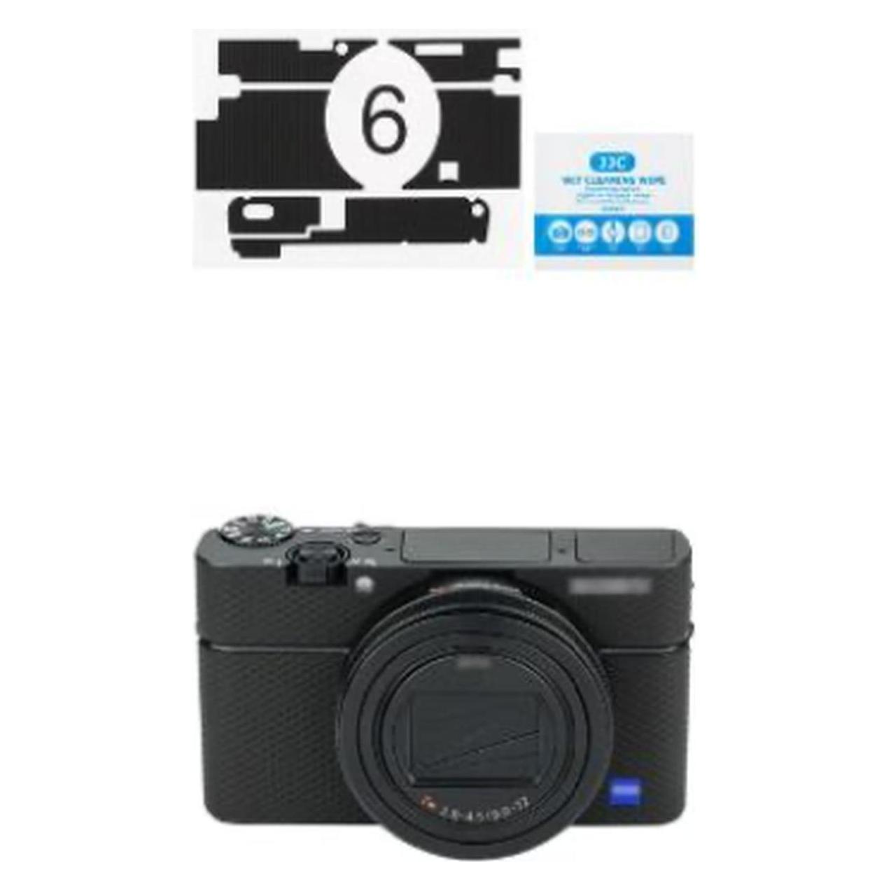 JJC KS RX100VIMK Anti Scratch Protective Skin Film (70732583)
