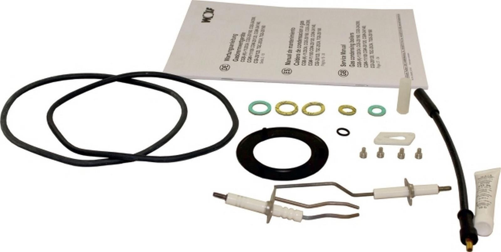 Wolf Heiztechnik Onderhoudsset voor CGB-20 / CGS 20/160
