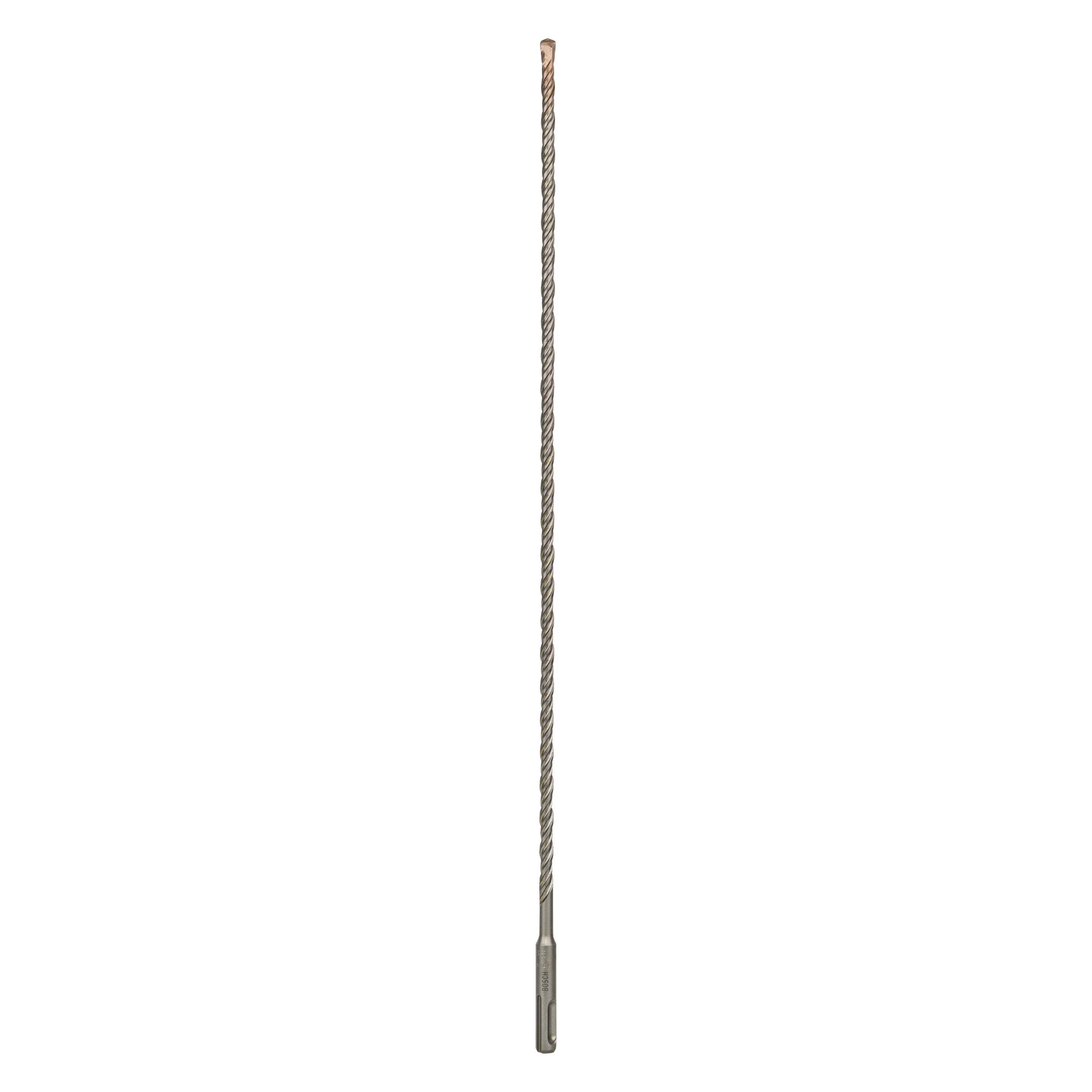 Bosch Professional Zubehör Hammerbohrer SDS plus-5, 7 x 400 x 465 mm (2608587836)