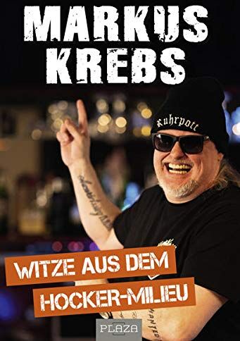 Markus Krebs - Die besten Witze aus dem Hocker-Millieu - Preis vom 09.10.2026 07:28:09 h