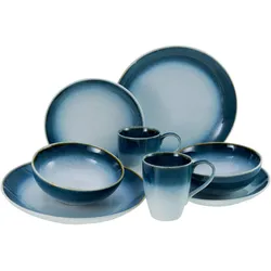 CreaTable, Geschirrset, Cascade (8 Stk.)
