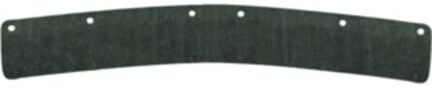 Serrure de bandeau de sueur Voss PU (23050000)