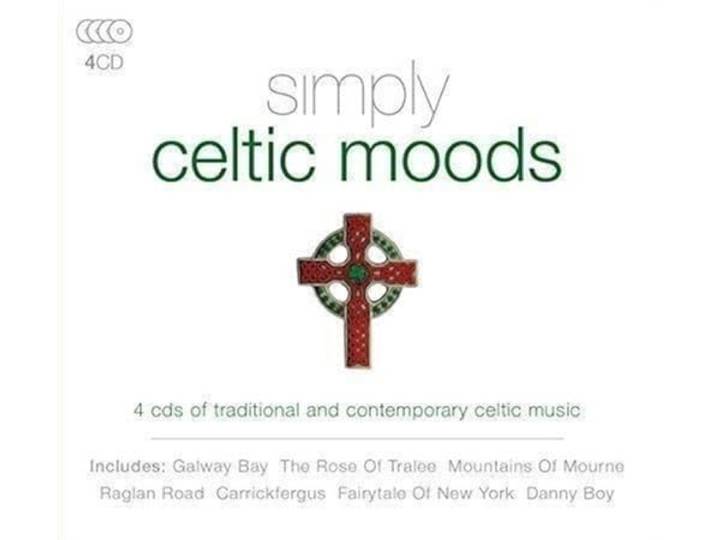 Simply Celtic Moods