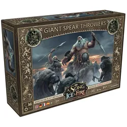 Cmon Song of Ice & Fire - Giant Spear Throwers (Speerwerfende Riesen) (Deutsch, 2 Spieler)