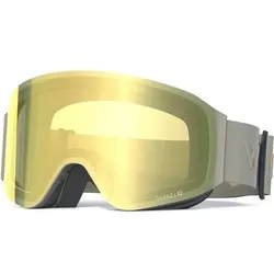 WHISTLER Ski goggles Kiona Topaz II, Größe ONE SIZE in Braun Braun
