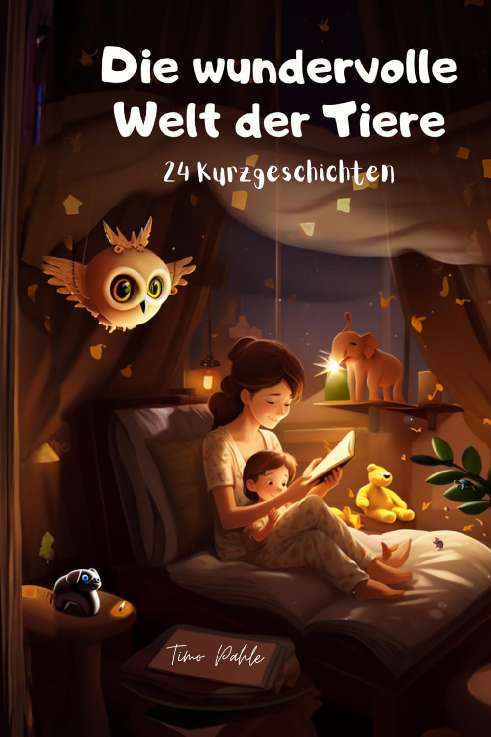 Die wundervolle Welt der Tiere: 24 Kurzgeschichten - Preis vom 09.10.2026 07:28:09 h