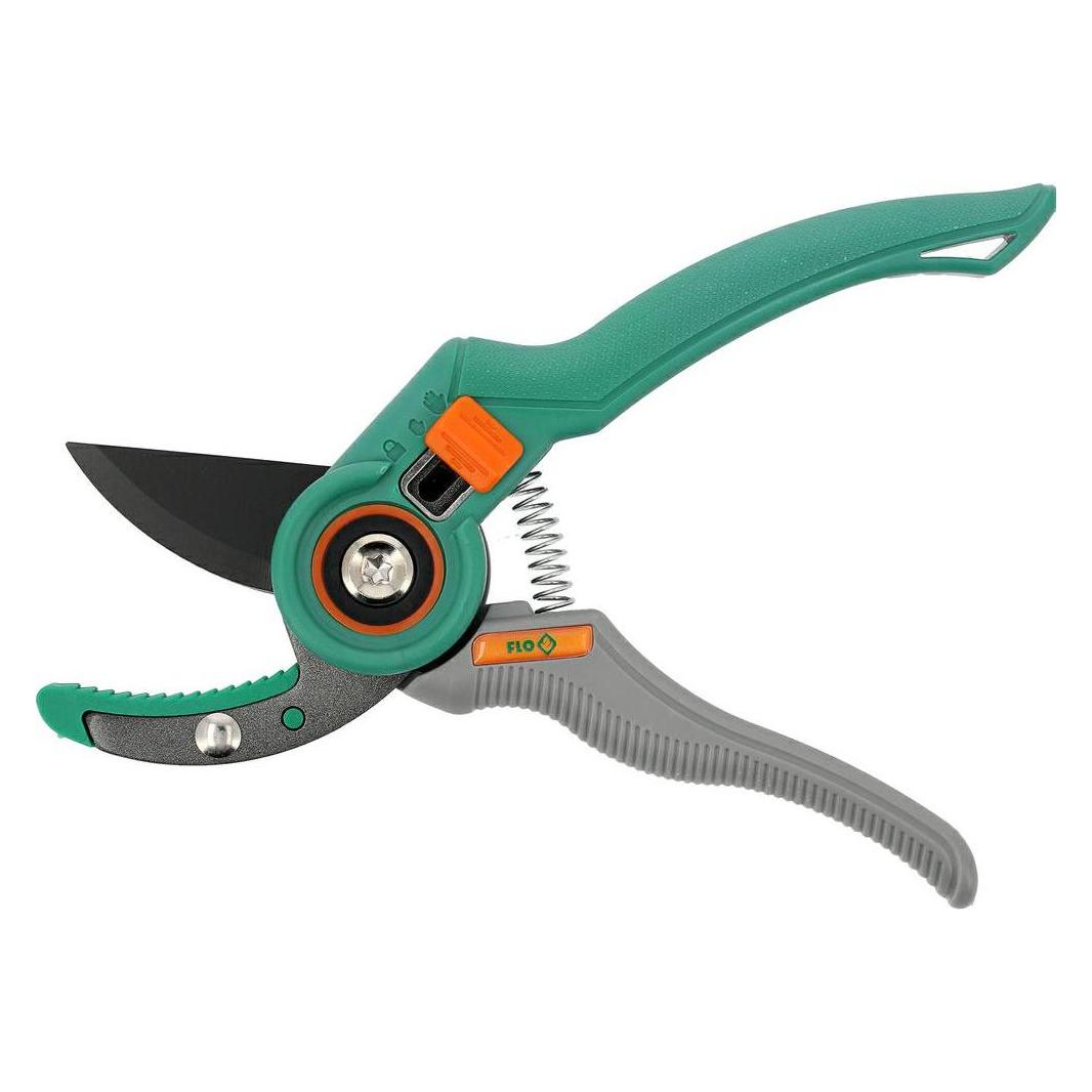 Toya Flo Amboss Gartenschere (T99212)