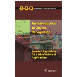An Introduction to Object Recognition, Fachbücher von Marco A. Treiber, Marco Alexander Treiber