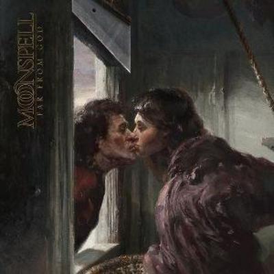 Far From God - Moonspell, CD