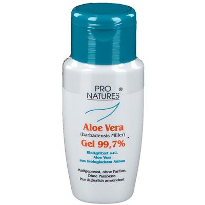 Aloe Vera 100% pur Gel 50 ml