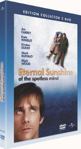 Michel Gondry - Eternal Sunshine Of The Spotless Mind - Édition 2 DVD - Preis vom 09.10.2026 07:28:09 h