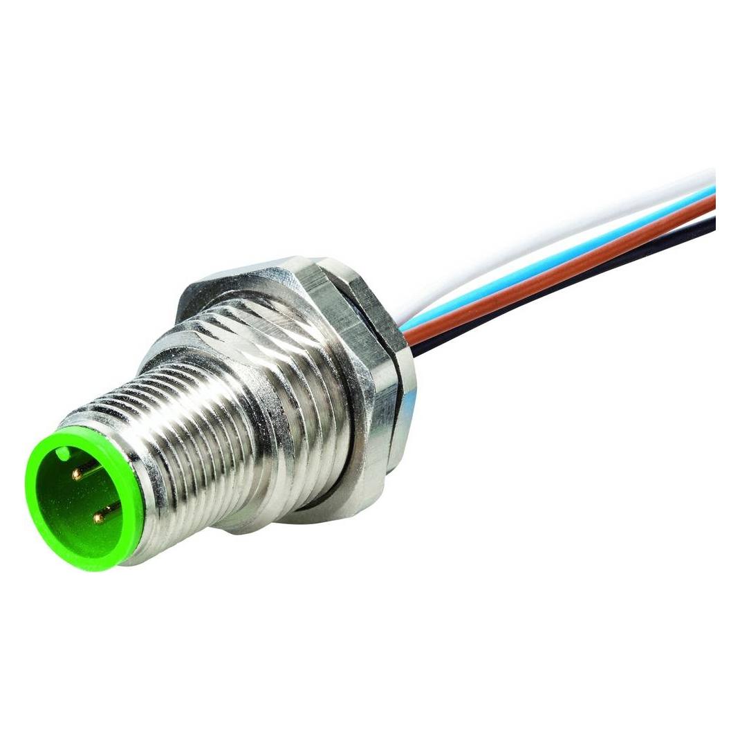 Murr Elektronik Murrelektronik 7000-13525-9720050 Sensor-/Aktor-Steckverbinder, unkonfektioniert (7000-13525-9720050)