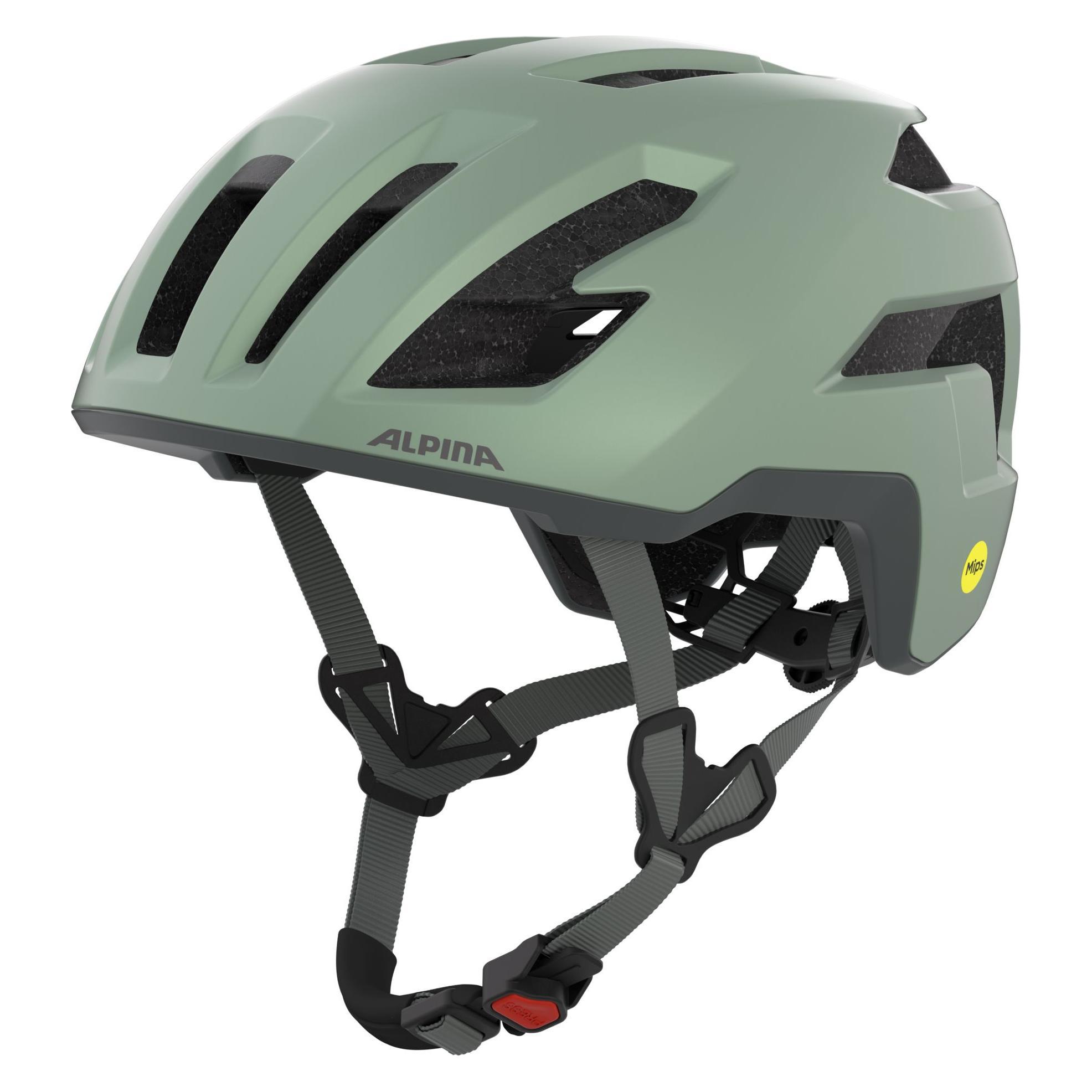 Alpina Taunus Gravel Mips (55 - 59 cm) (49738518)