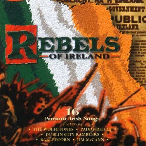 Various - Rebels of Ireland - Preis vom 30.09.2026 22:30:23 h