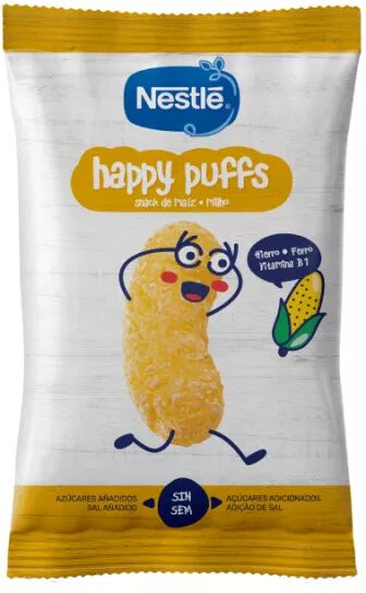 Nestlé Happy Corn Puffs 12M+ 28g