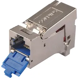 Corning Keystone xs500 Kat6A Modul geschirmt CAXXSM-00104-C001