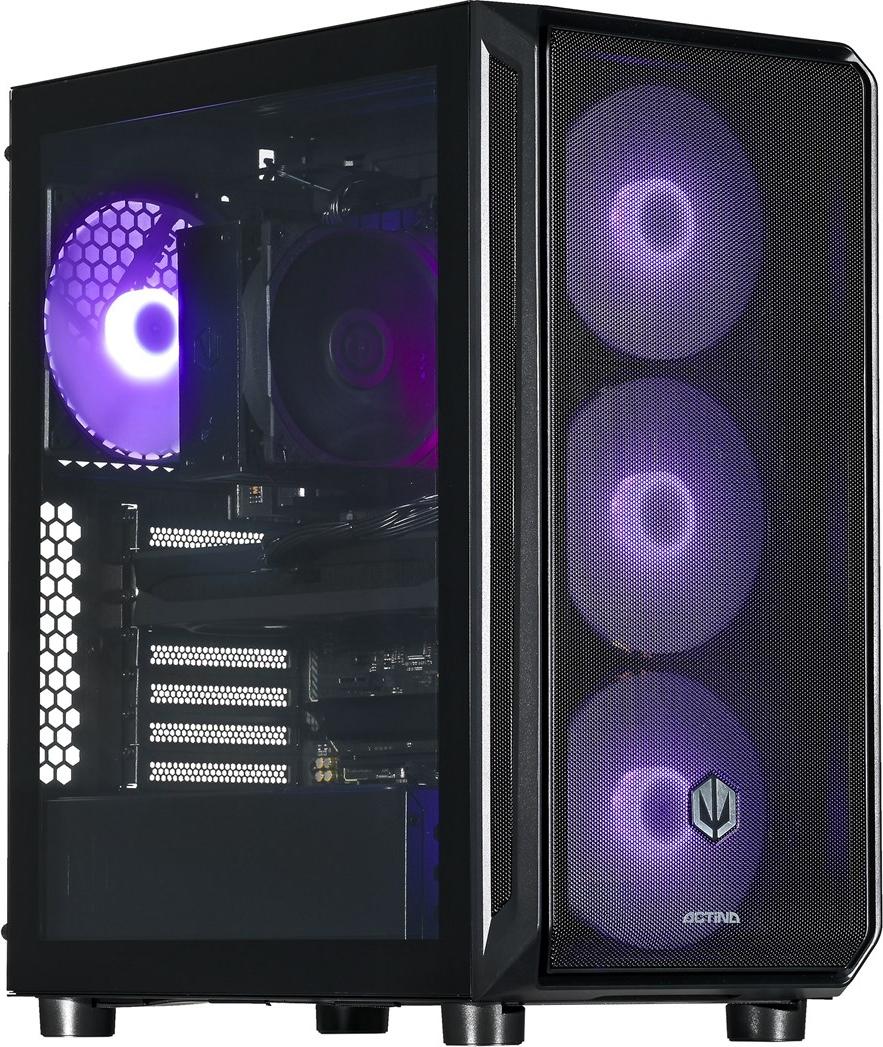 Actina 5901443414506, 3,8 GHz, AMD Ryzen 7, 7700, 32 GB, DDR5-SDRAM, 2 TB