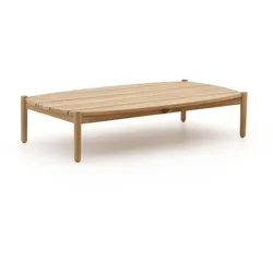 Zavelli Convivia Loungetisch 140x80x30 cm