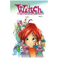 WITCH 01, Comics + Manga von Alessandro Barbucci