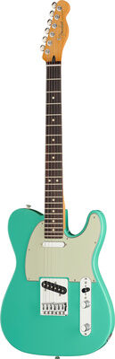 Fender 75th Anni Player II Tele SFMG Sea Foam Green