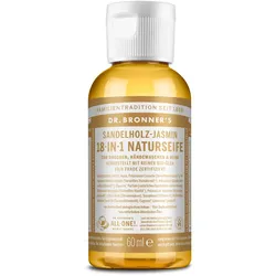 60ml DR. BRONNER'S 18-IN-1 NATURSEIFE Sandelholz-Jasmin