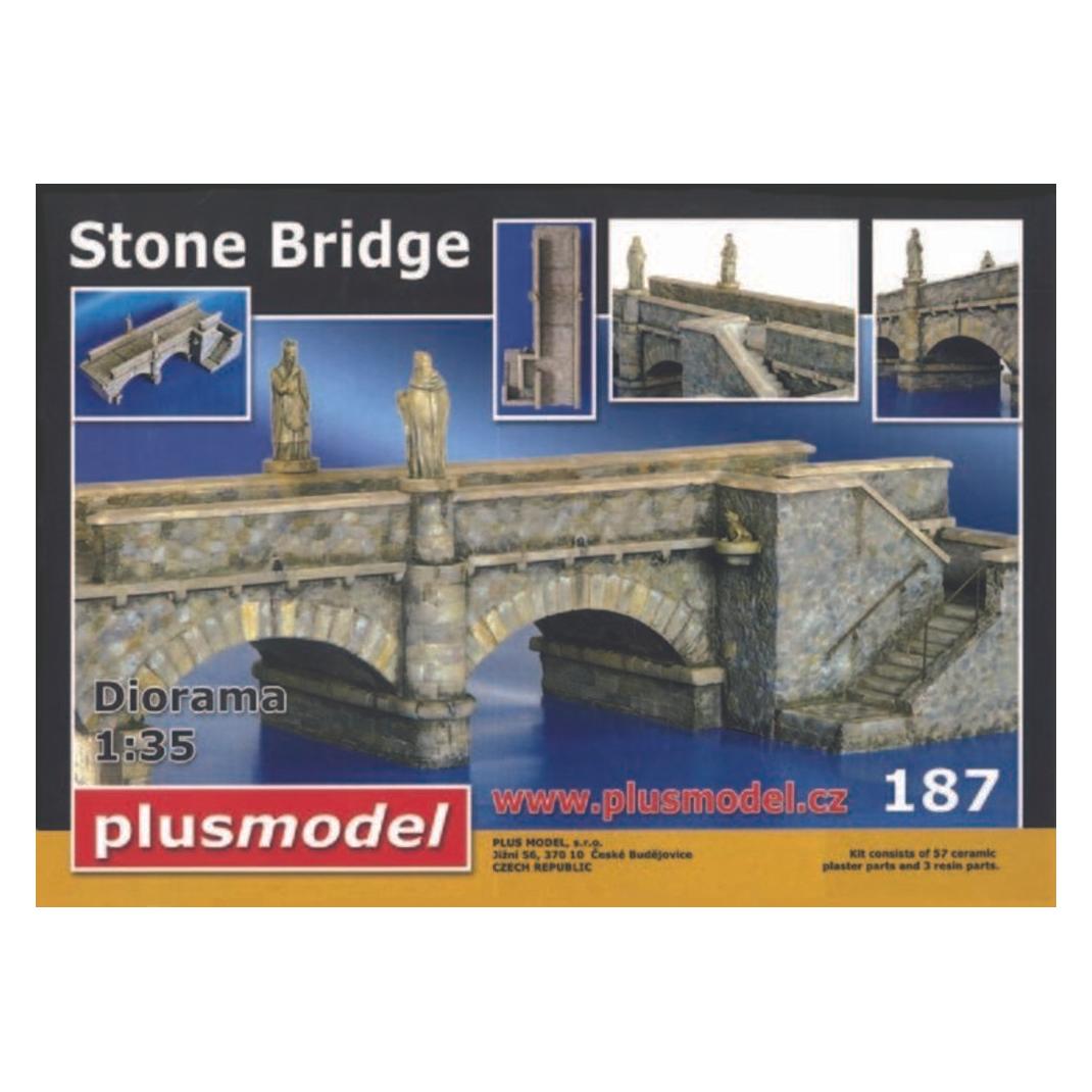 Plus Model Steinbrücke (23800224)