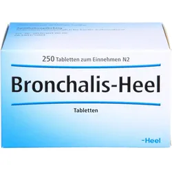Bronchalis Heel 250 ST