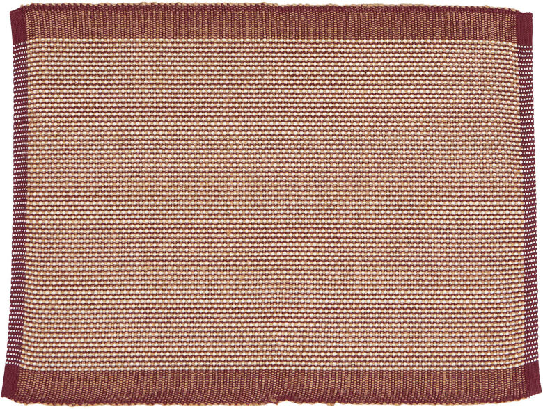SoffaDirekt Tim Tablett 35x45 Vinröd