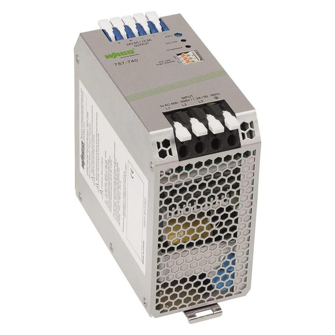 Wago Hutschienen-Netzteil (DIN-Rail (787-740)