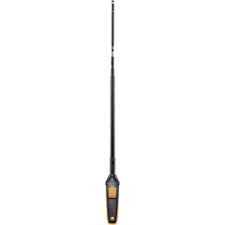 Testo Sonde 0635 1571 Hitzdraht-Sonde mit Blue, Messtechnik