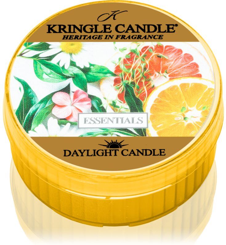 Kringle Candle Essentials bougie chauffe-plat 42 g