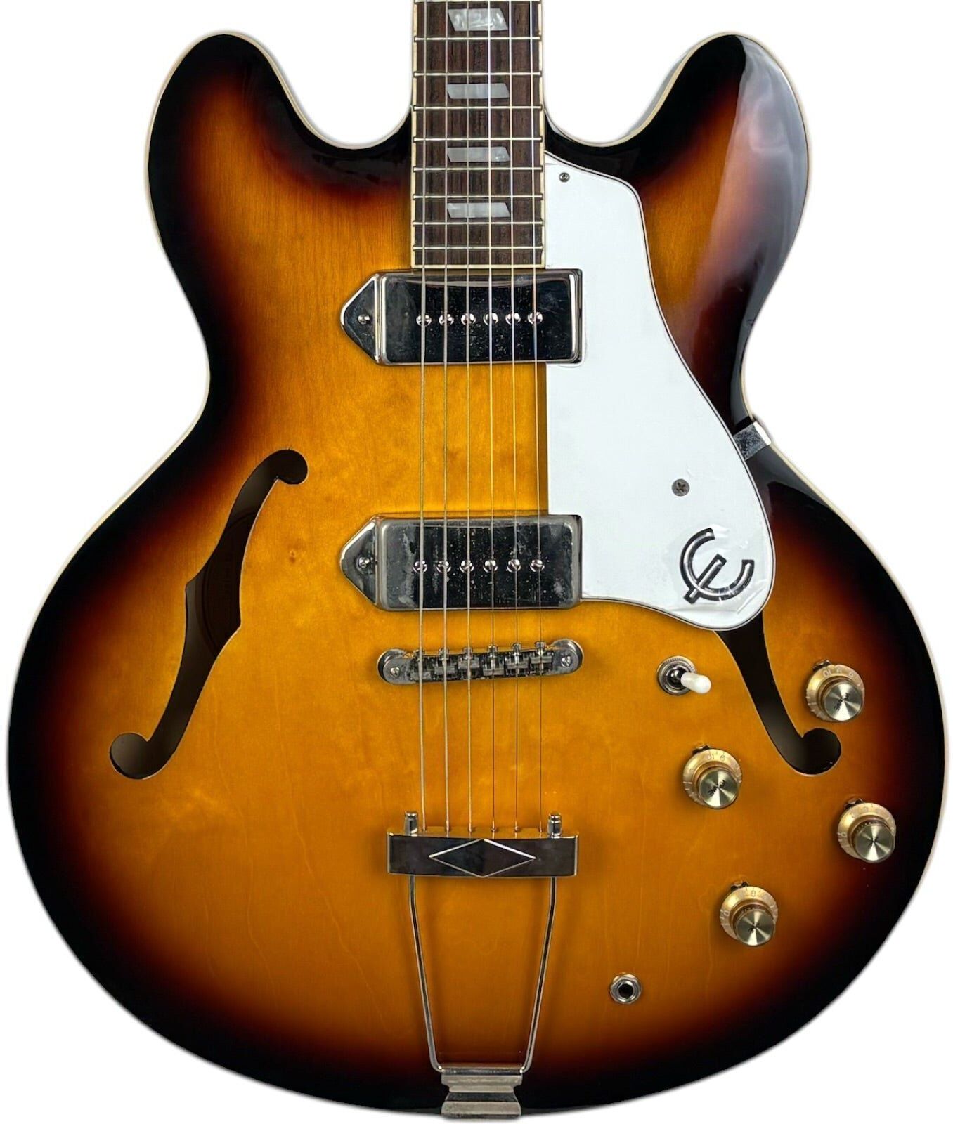 Epiphone Casino VS 2011   Tobacco Burst