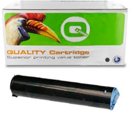Q-Nomic C-EXV 7 toner Negro