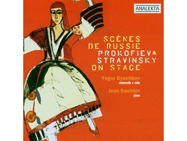 Dyachkov/Saulnier - Scenes De Russie