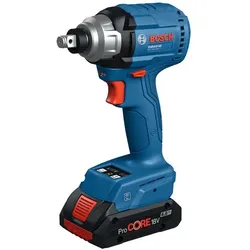 Bosch Professional, Bohrmaschine + Akkuschrauber, IDS 18V-200 (Schlagschrauber)